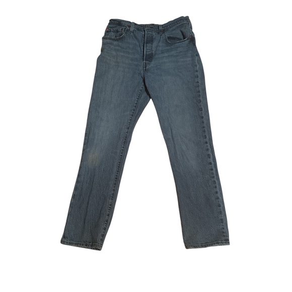 Levi's Denim - Levi's Vintage Straight Fit Denim Button fly Blue Jeans 30/30 classic fit
